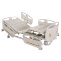Medical Equipment 3 Crank Functions Hospital Manual Hospital Bed